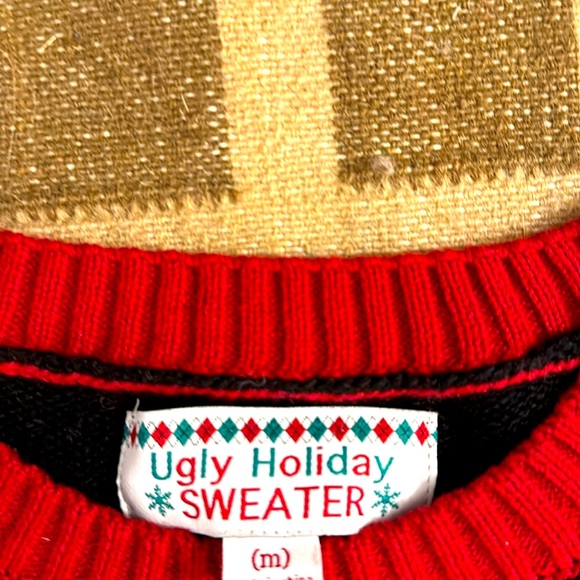 Ugly Christmas Sweater - Picture 2 of 4